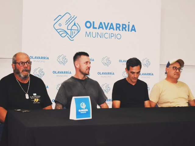 Se corre el Gran Premio �Veteranos de Malvinas�